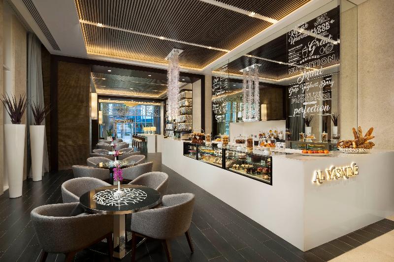Beach Rotana Residences - Restoran