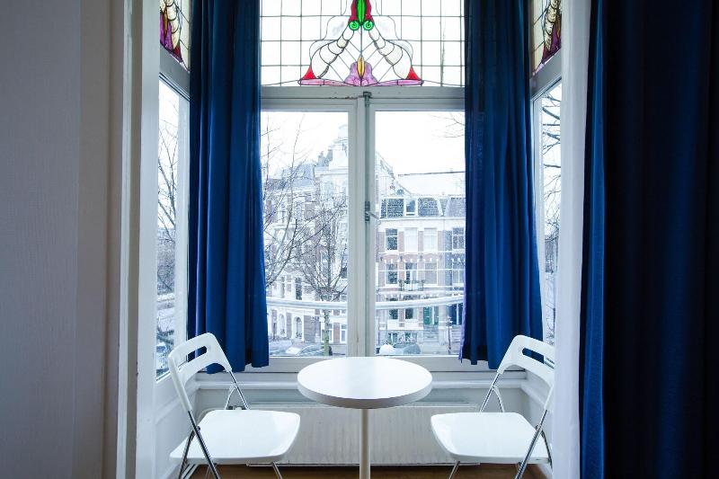 Hotel Titus - Lobi