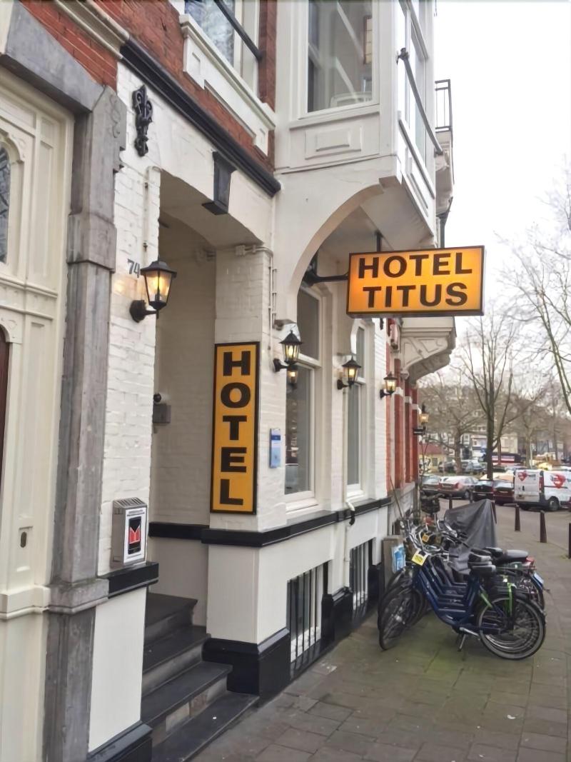 Hotel Titus - Genel