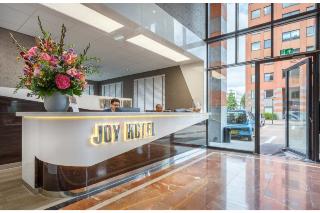 Joy Hotel Amsterdam fotoÄŸrafÄ±