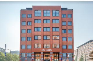 Joy Hotel Amsterdam fotoÄŸrafÄ±