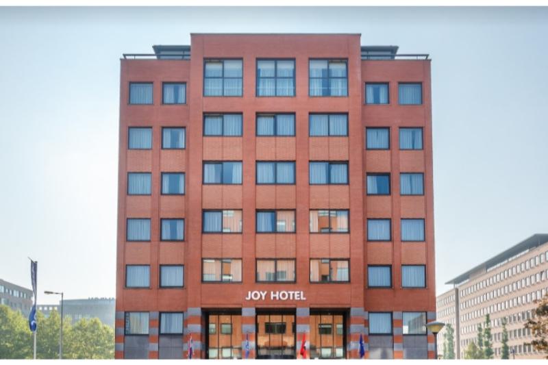 Joy Hotel Amsterdam - Genel