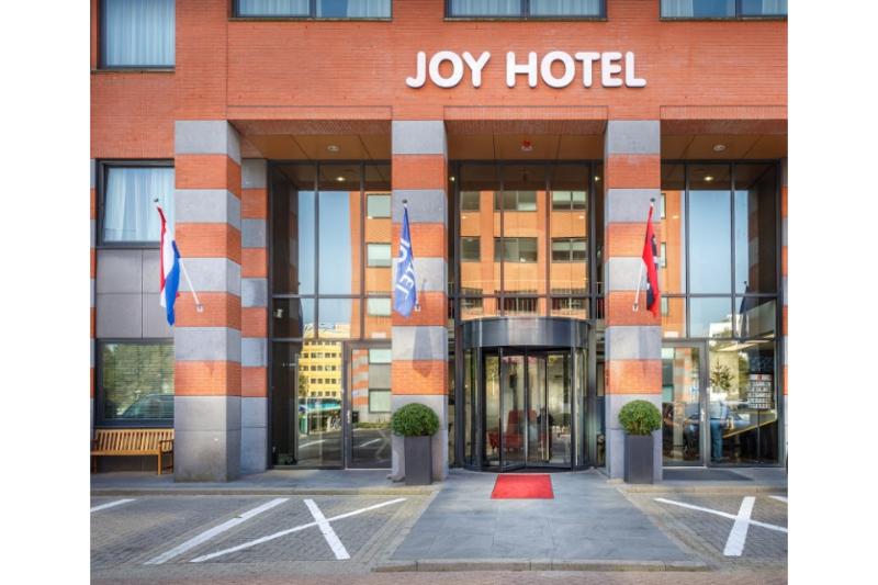Joy Hotel Amsterdam - Genel