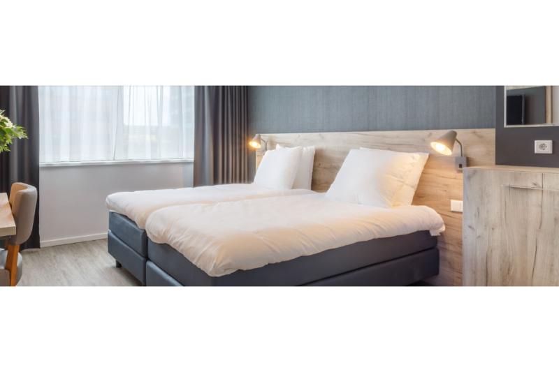 Joy Hotel Amsterdam - Oda