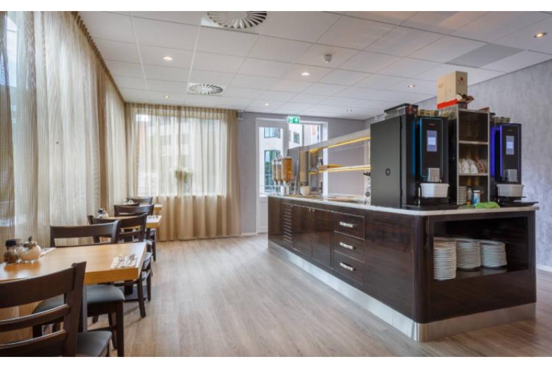 Joy Hotel Amsterdam - Restoran