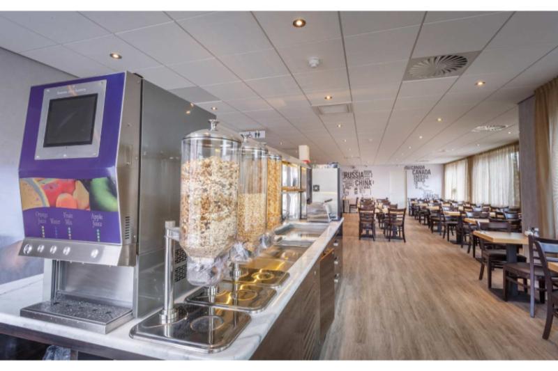 Joy Hotel Amsterdam - Restoran