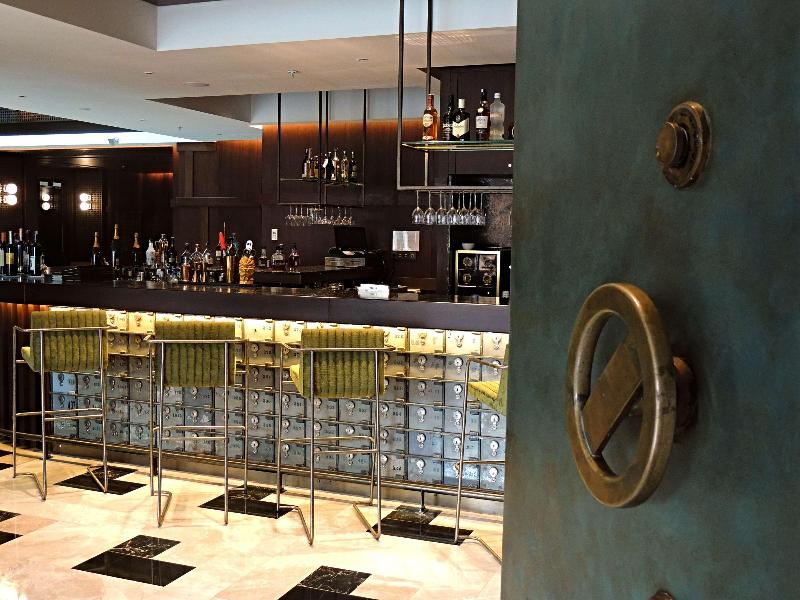 The Galata Istanbul Hotel - MGallery - Bar