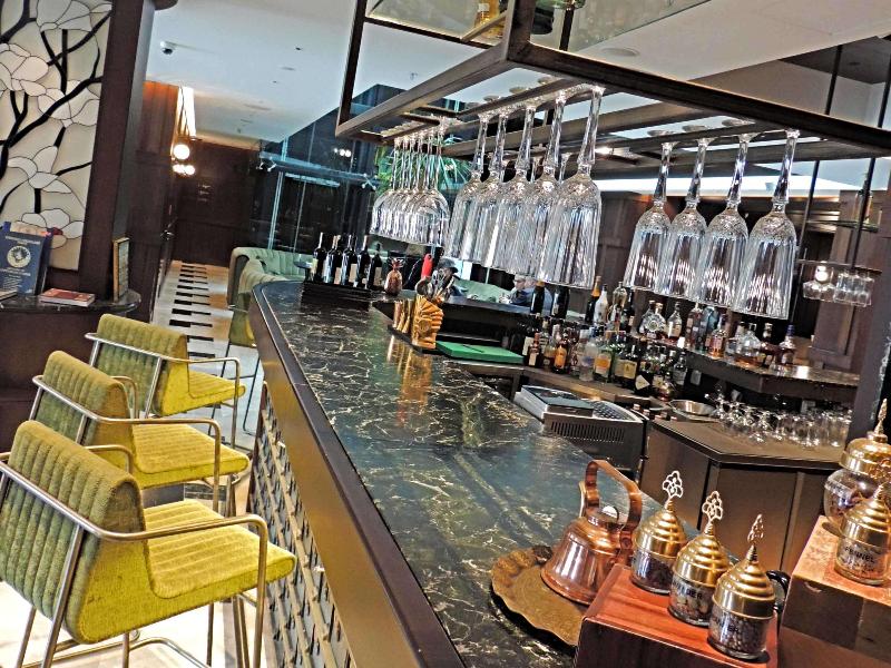 The Galata Istanbul Hotel - MGallery - Bar