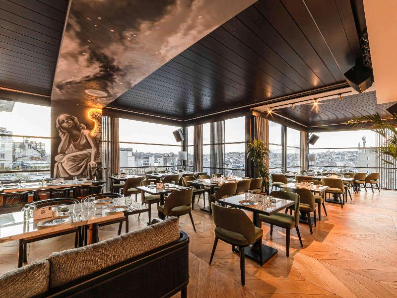 The Galata Istanbul Hotel - MGallery - Bar