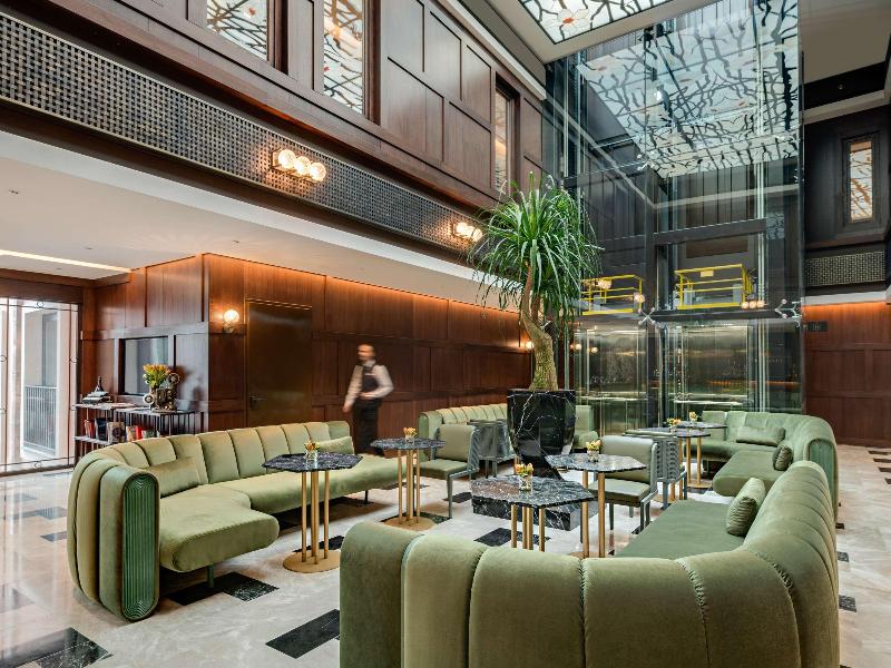 The Galata Istanbul Hotel - MGallery - Bar