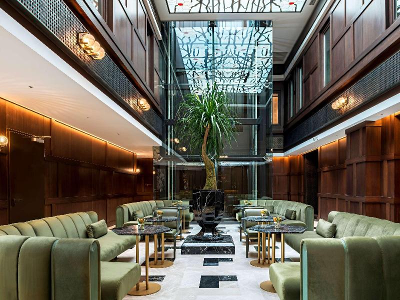 The Galata Istanbul Hotel - MGallery - Bar