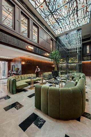 The Galata Istanbul Hotel - MGallery fotoÄŸrafÄ±