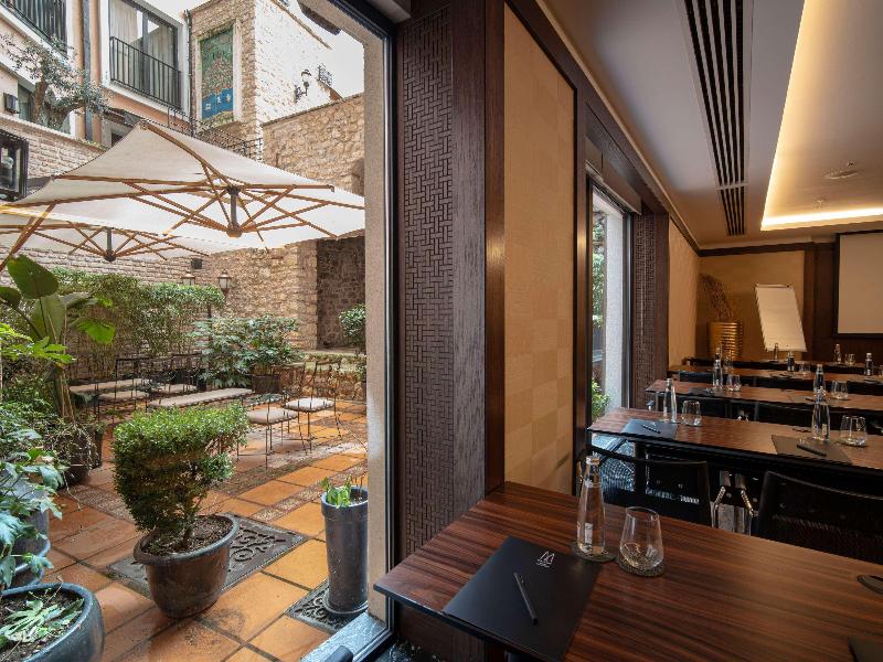 The Galata Istanbul Hotel - MGallery - Toplantı
