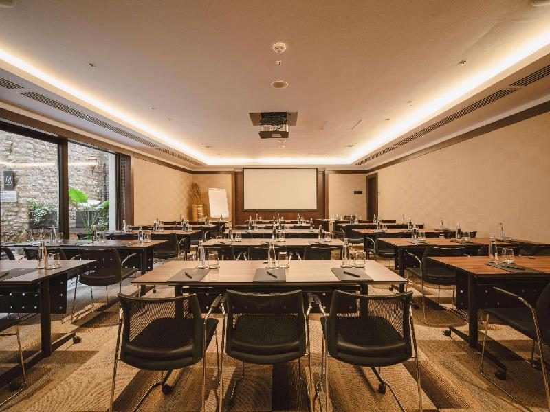 The Galata Istanbul Hotel - MGallery - Toplantı