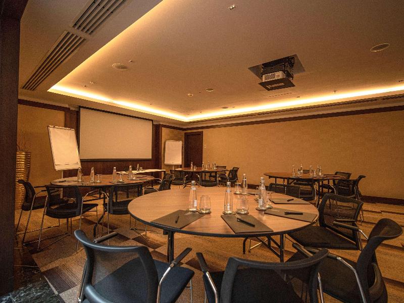 The Galata Istanbul Hotel - MGallery - Toplantı