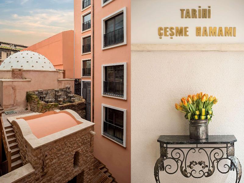 The Galata Istanbul Hotel - MGallery - Aktivite