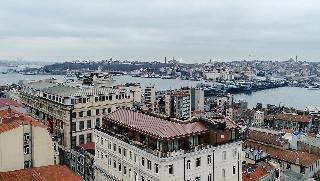 The Galata Istanbul Hotel - MGallery otel fotoğrafı