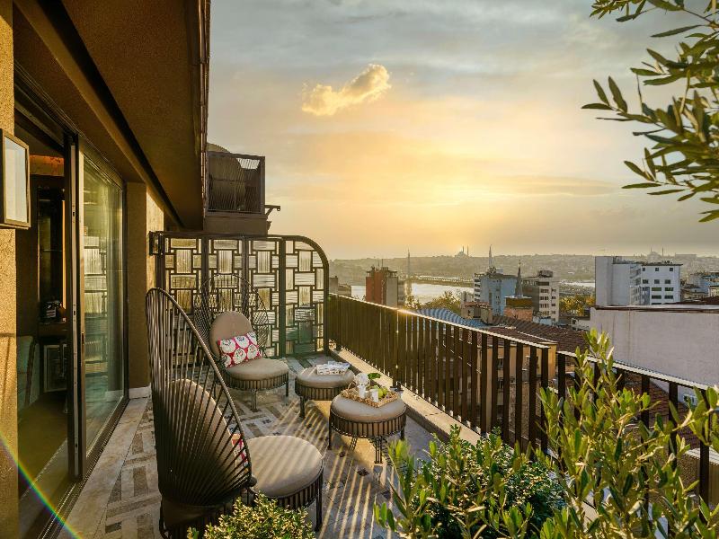 The Galata Istanbul Hotel - MGallery - Genel