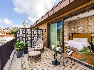 The Galata Istanbul Hotel - MGallery fotoÄŸrafÄ±