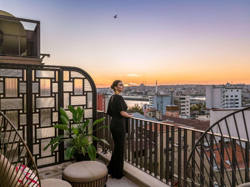 The Galata Istanbul Hotel - MGallery - Genel