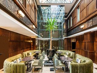 The Galata Istanbul Hotel - MGallery fotoÄŸrafÄ±