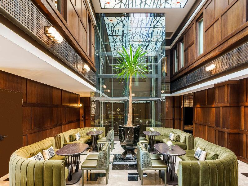The Galata Istanbul Hotel - MGallery - Genel