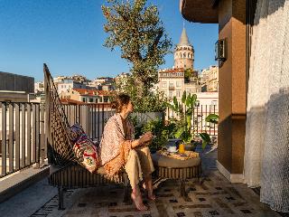 The Galata Istanbul Hotel - MGallery fotoÄŸrafÄ±