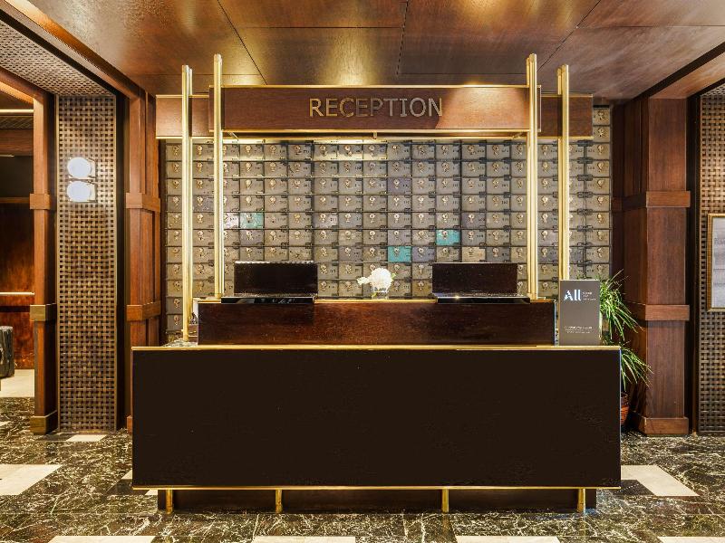 The Galata Istanbul Hotel - MGallery - Genel