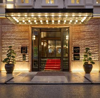 The Galata Istanbul Hotel - MGallery fotoÄŸrafÄ±