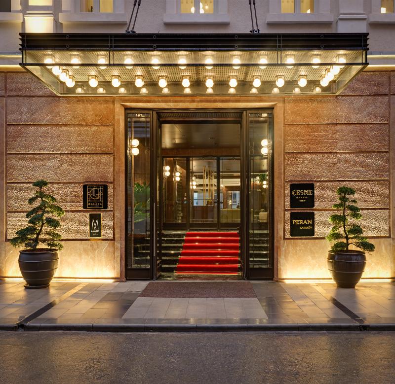 The Galata Istanbul Hotel - MGallery - Genel