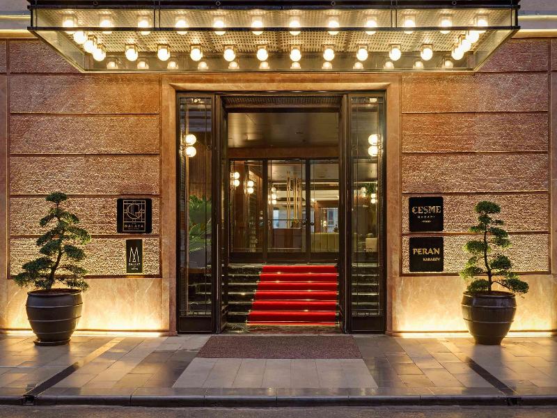 The Galata Istanbul Hotel - MGallery - Genel