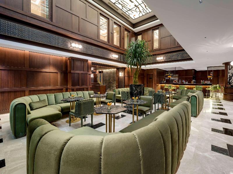 The Galata Istanbul Hotel - MGallery - Genel