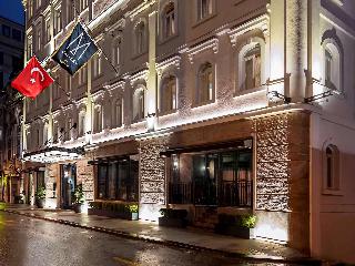 The Galata Istanbul Hotel - MGallery fotoÄŸrafÄ±