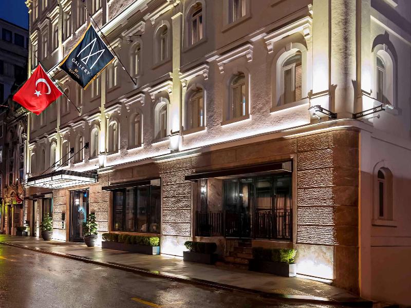 The Galata Istanbul Hotel - MGallery - Genel
