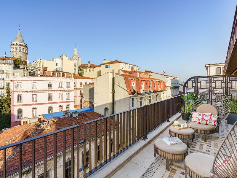 The Galata Istanbul Hotel - MGallery - Genel