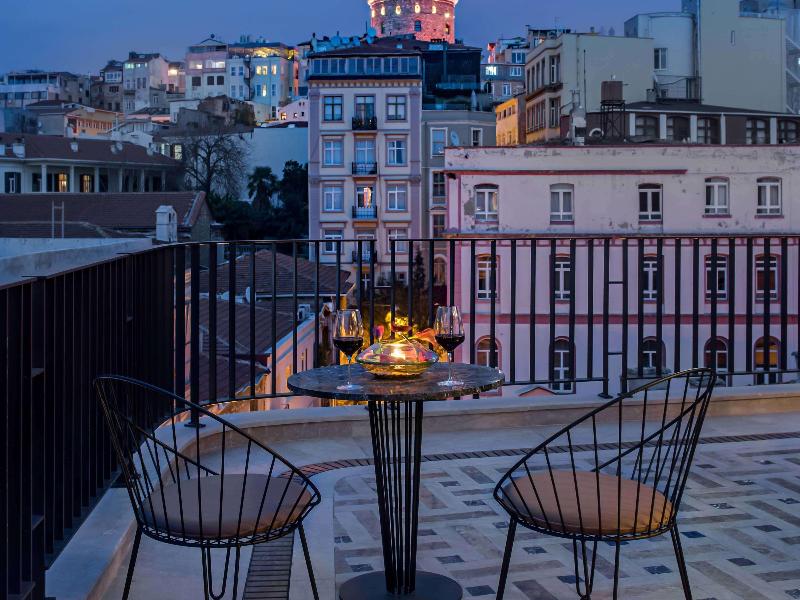 The Galata Istanbul Hotel - MGallery - Oda