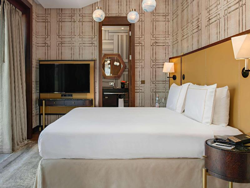 The Galata Istanbul Hotel - MGallery - Oda