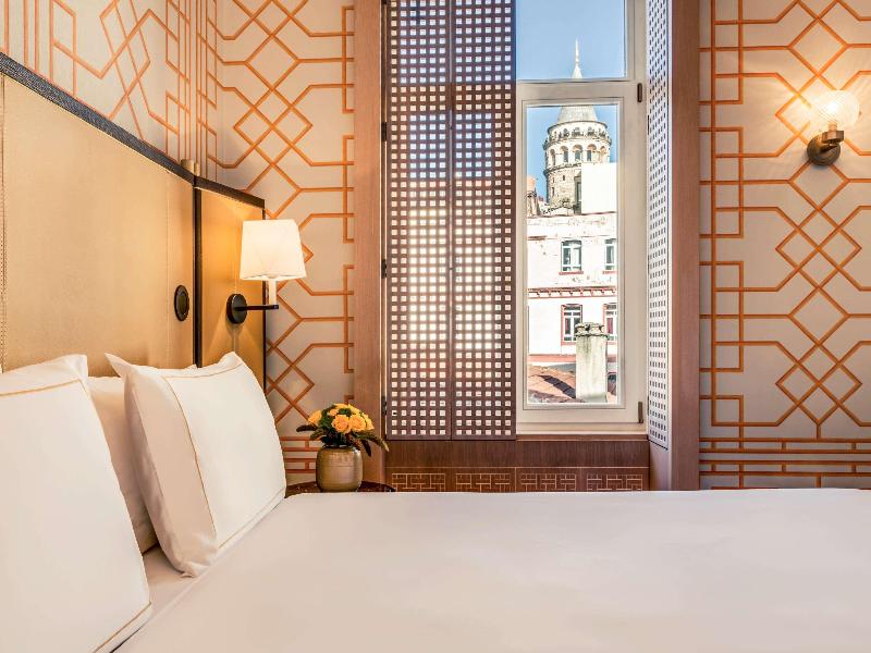 The Galata Istanbul Hotel - MGallery - Oda