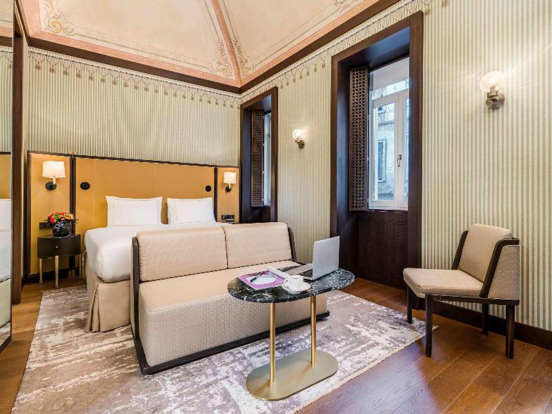 The Galata Istanbul Hotel - MGallery - Oda