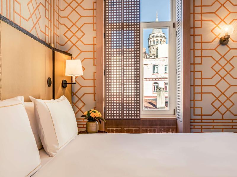 The Galata Istanbul Hotel - MGallery - Oda