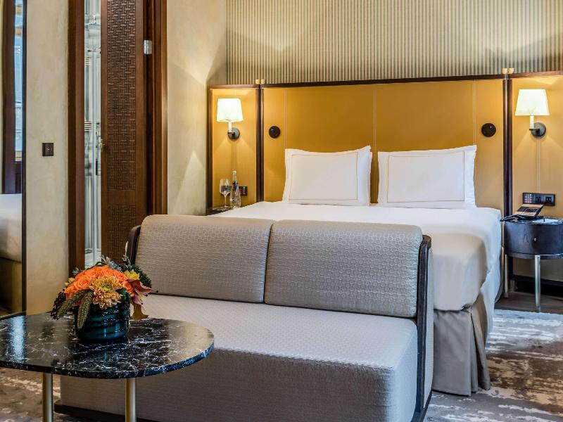 The Galata Istanbul Hotel - MGallery - Oda