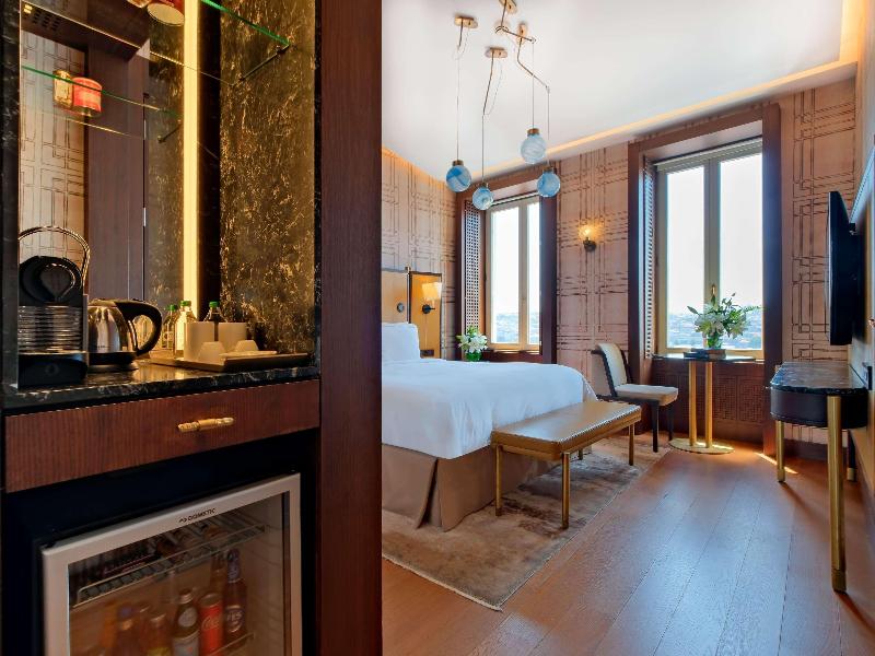 The Galata Istanbul Hotel - MGallery - Oda