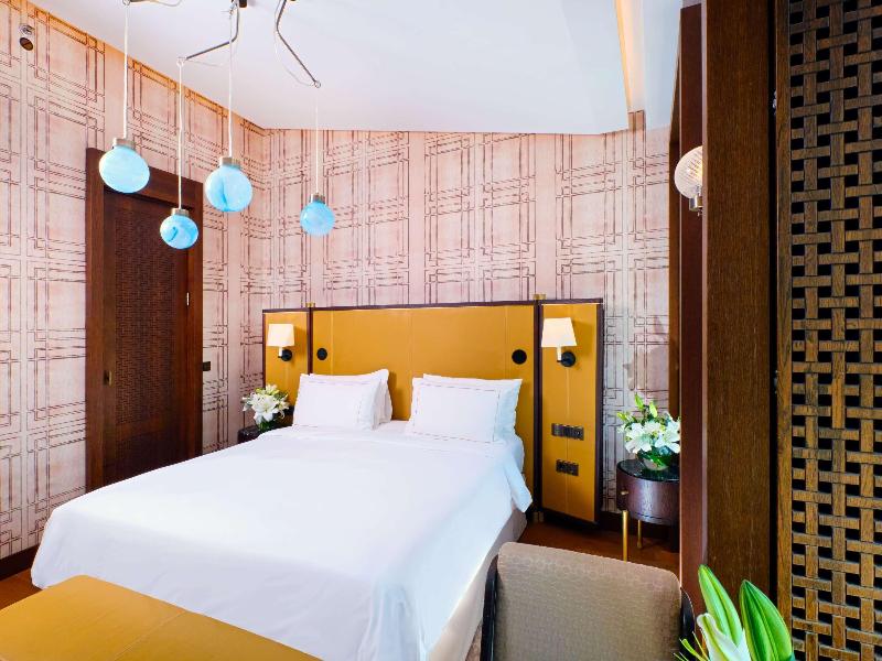 The Galata Istanbul Hotel - MGallery - Oda