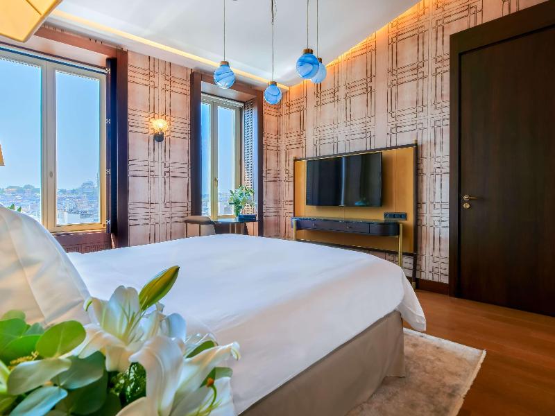 The Galata Istanbul Hotel - MGallery - Oda