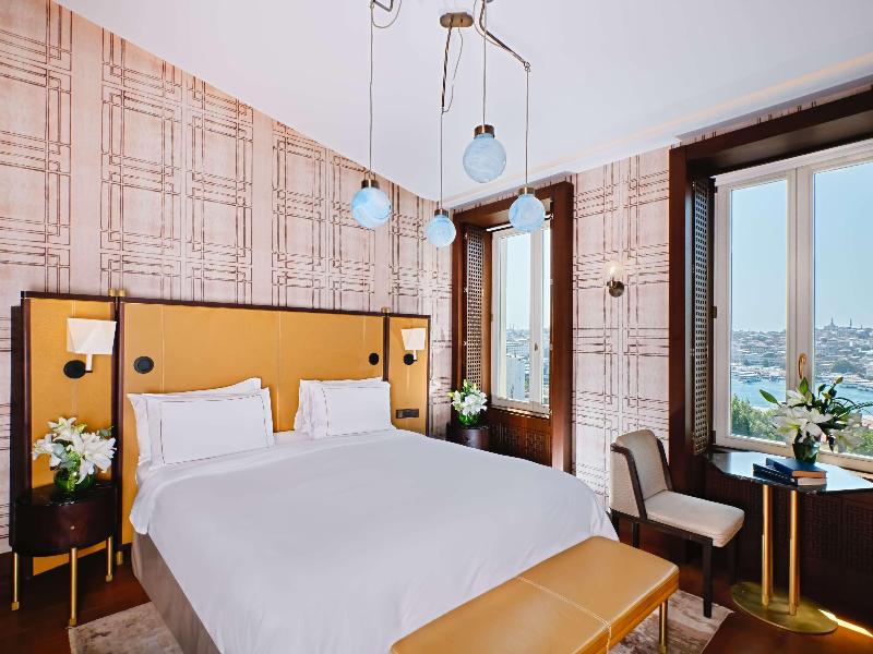 The Galata Istanbul Hotel - MGallery - Oda