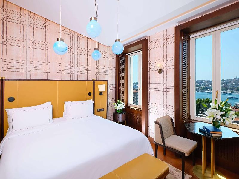 The Galata Istanbul Hotel - MGallery - Oda