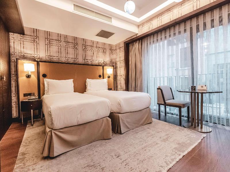 The Galata Istanbul Hotel - MGallery - Oda