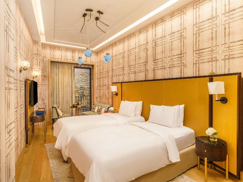 The Galata Istanbul Hotel - MGallery - Oda
