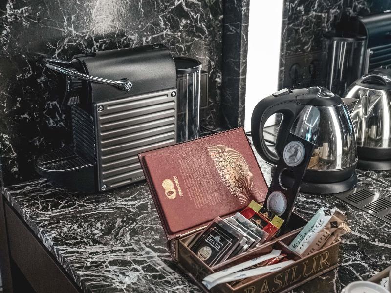 The Galata Istanbul Hotel - MGallery - Oda