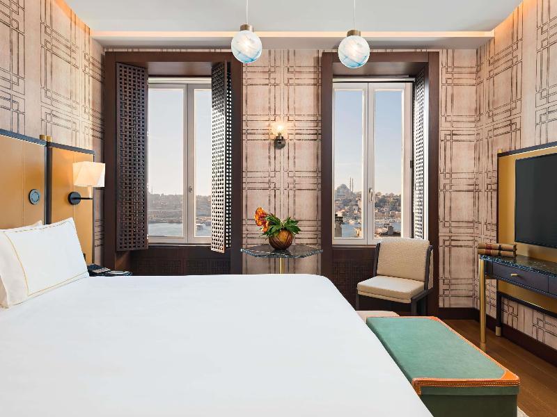 The Galata Istanbul Hotel - MGallery - Oda